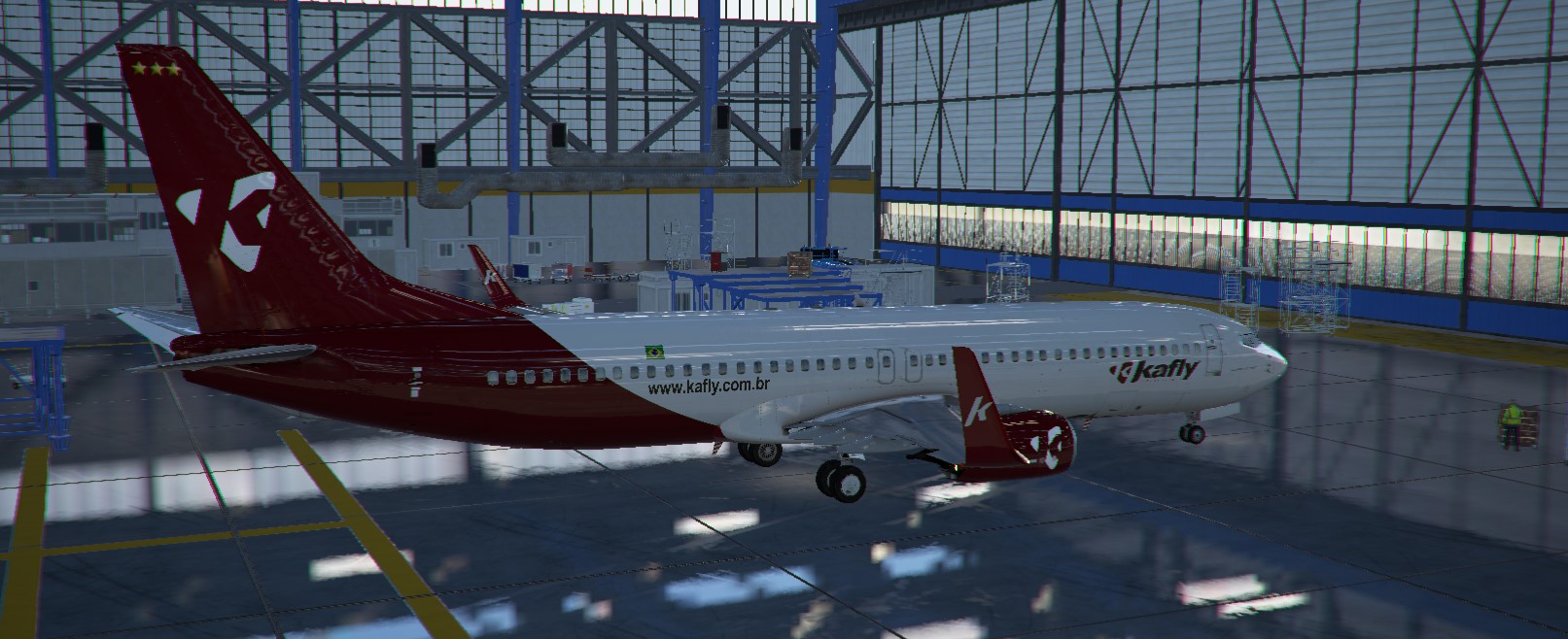 B737