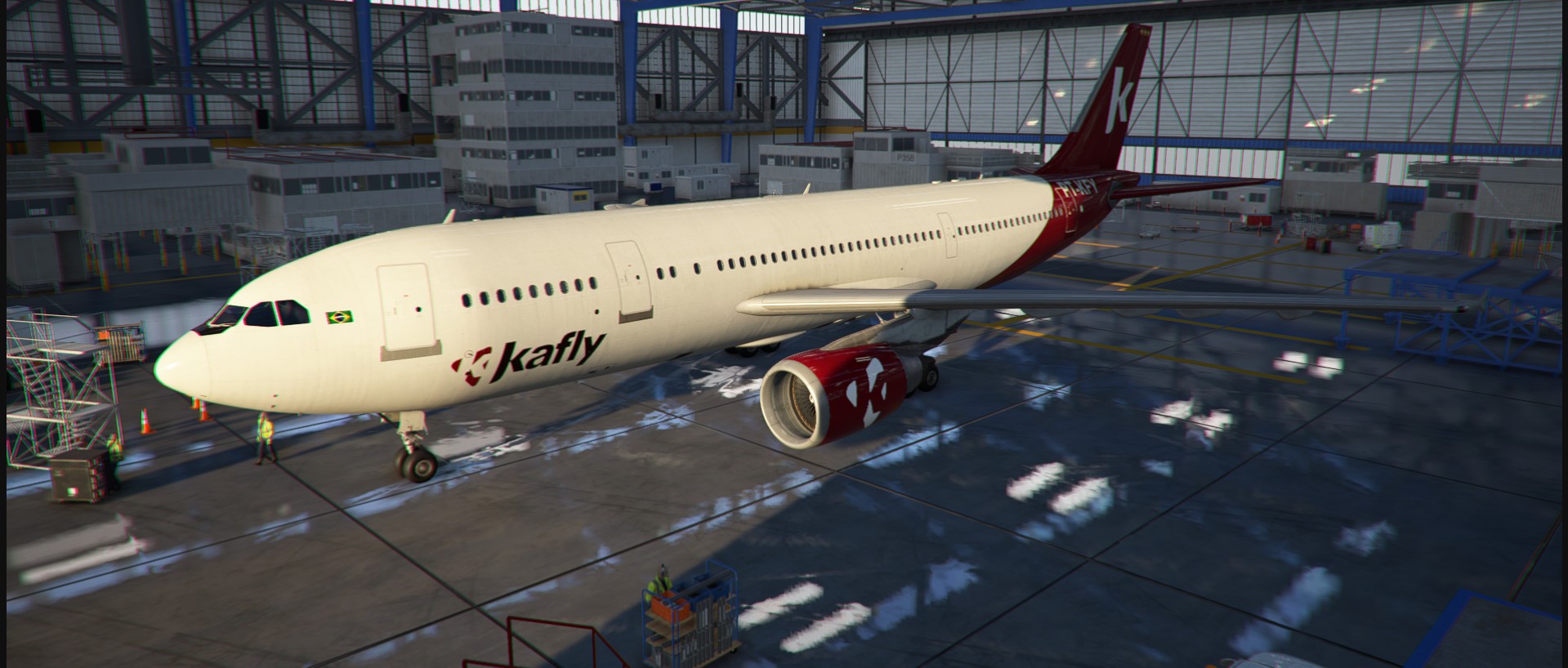 A300