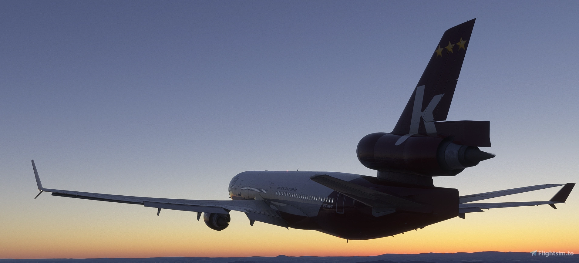 TFDI -MD11