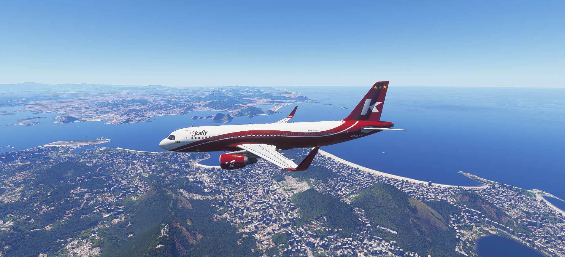 FENIX A320 CMF
