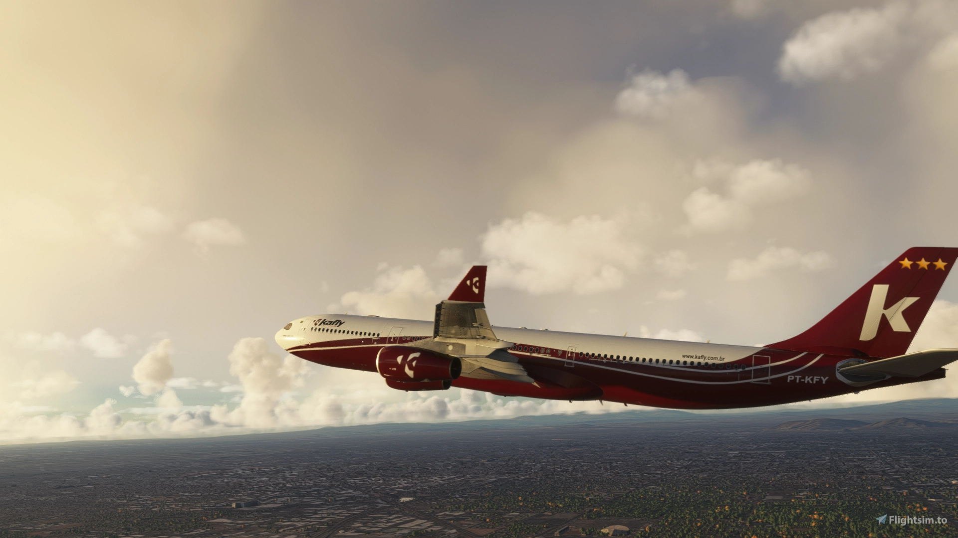 A340-300