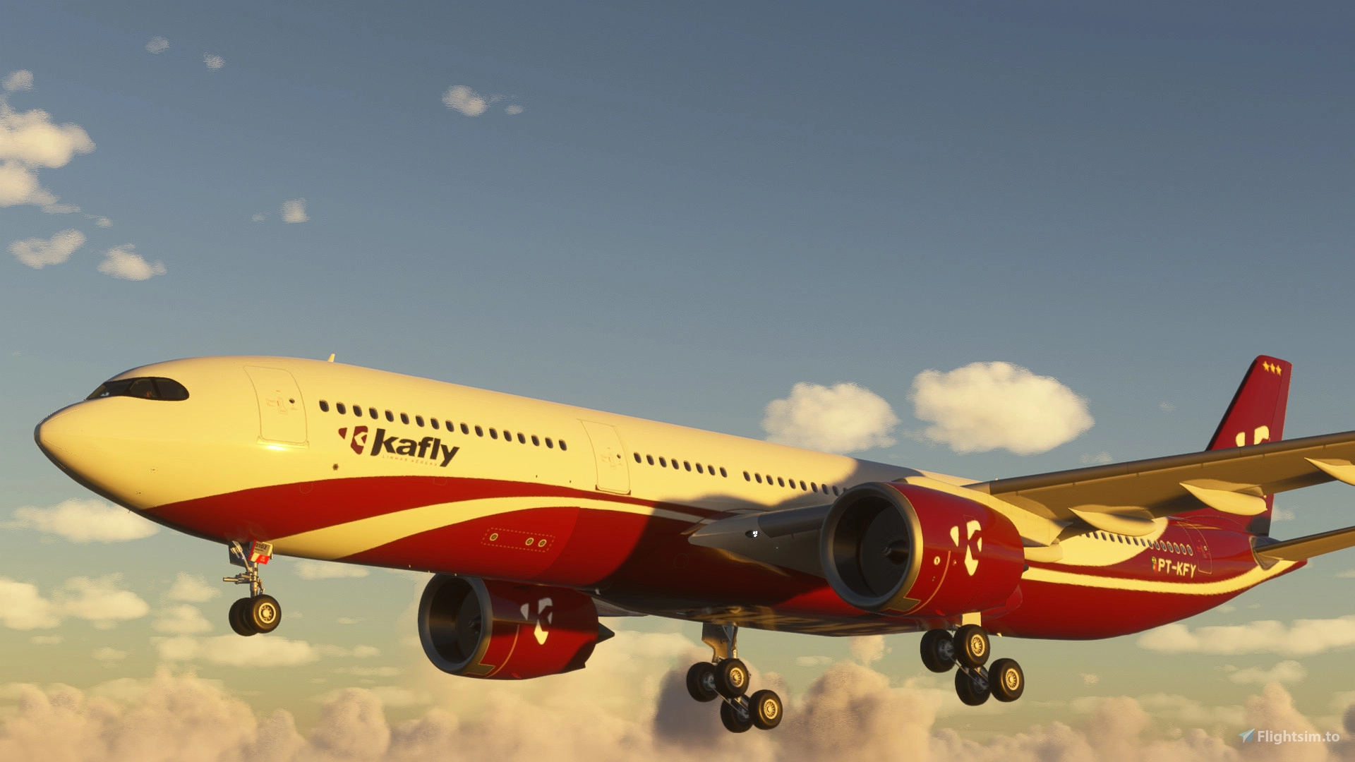 Headwind A330