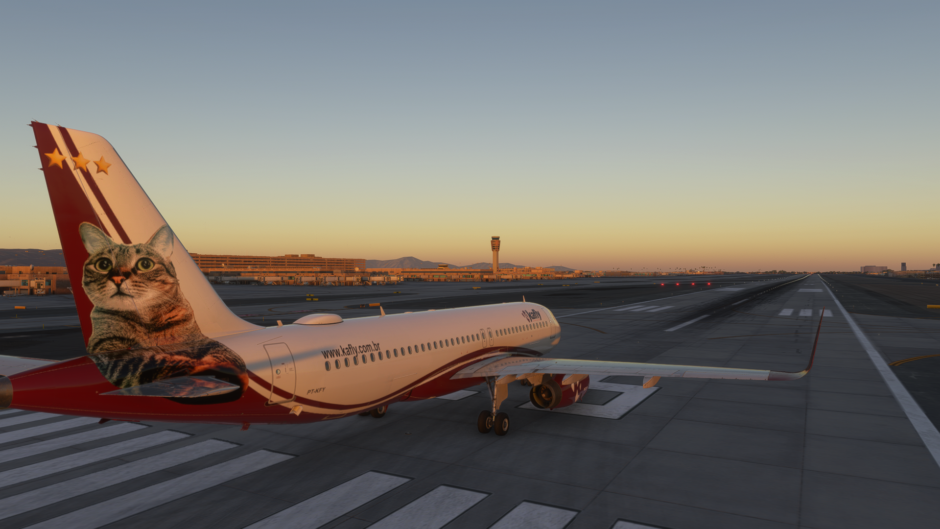 FENIX A320 IAE